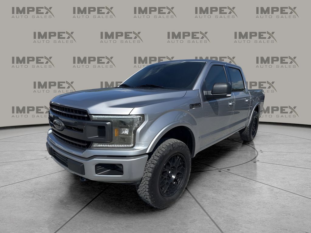 2020 Ford F-150 XLT 4x4 SuperCrew 5-1/2 Box's photo