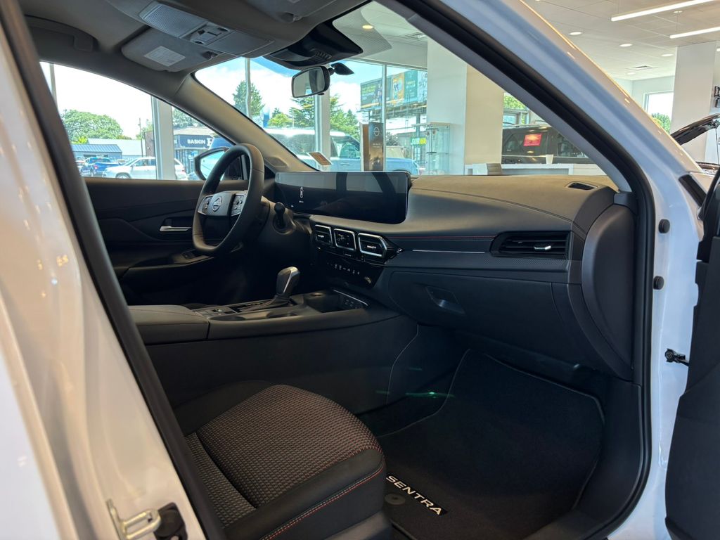 2026 Nissan Sentra SR
