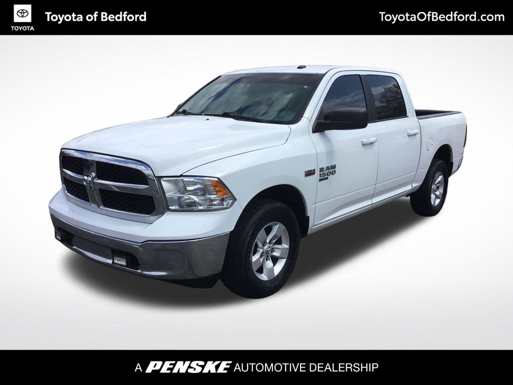 Thumbnail: 2019 RAM 1500 Classic - 1