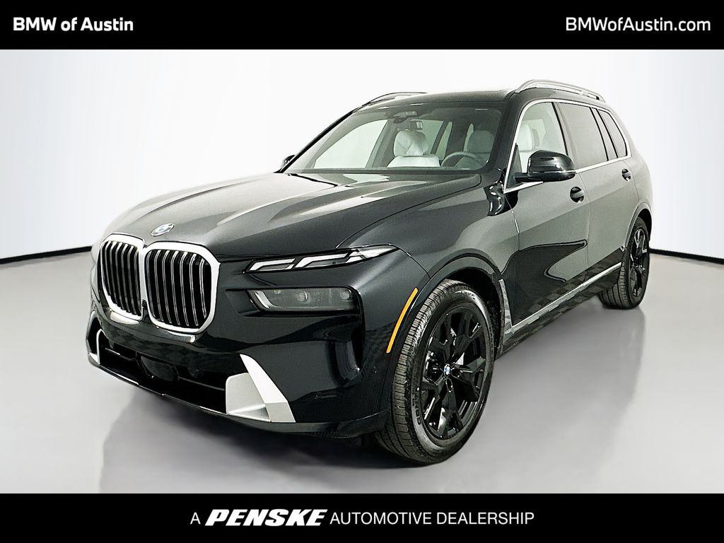 Thumbnail: 2026 BMW X7 - 1