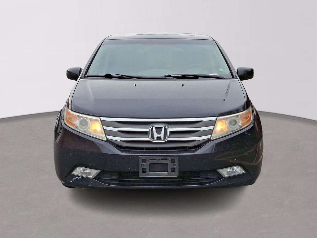 2012 Honda Odyssey Touring 2