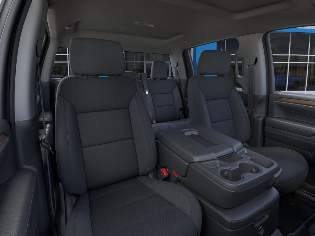 New 2026 Chevrolet Silverado 1500 Truck
