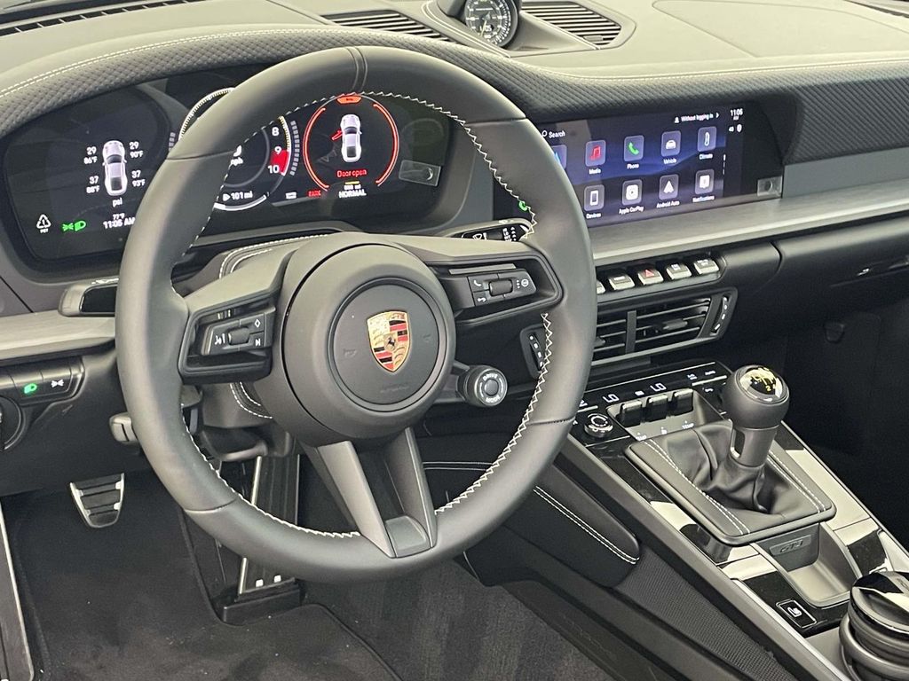 2026 Porsche 911 GT3 - 3
