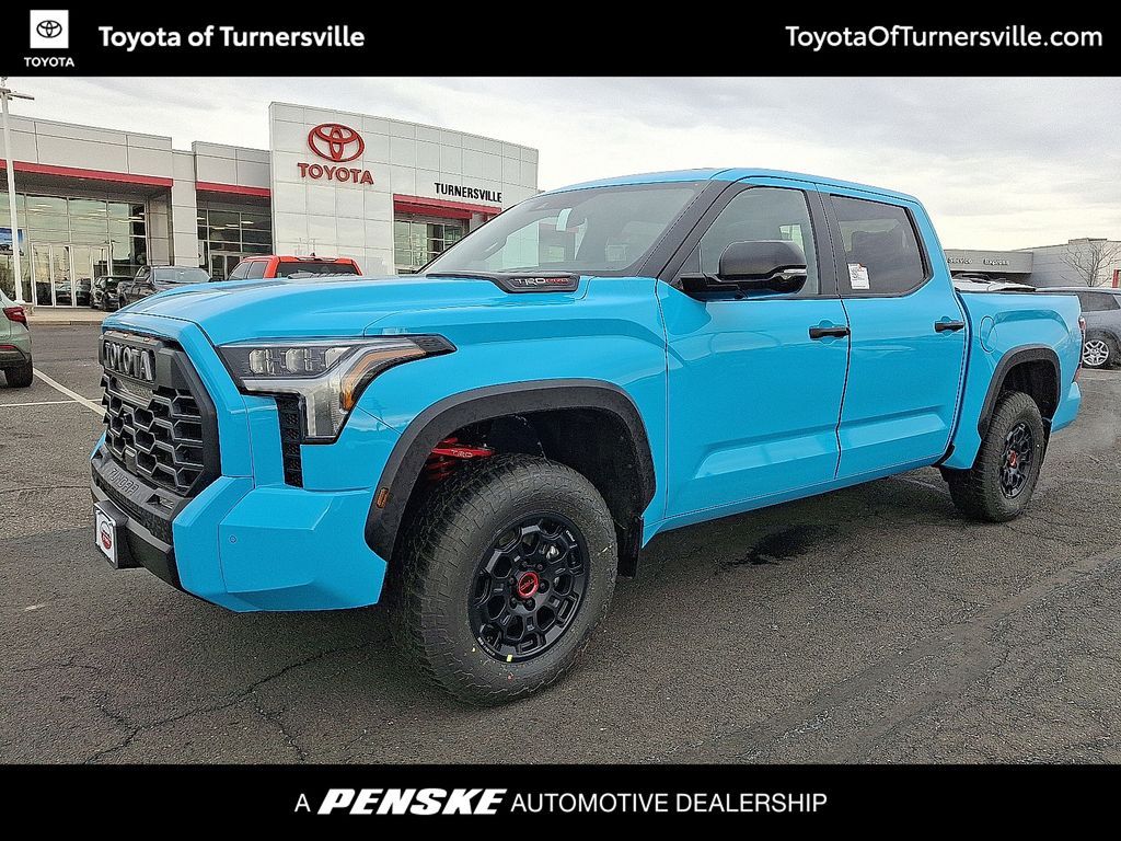 Thumbnail: 2026 Toyota Tundra - 1