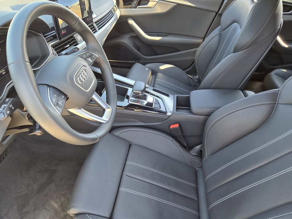 used 2024 Audi A5 Sportback car, priced at $37,561