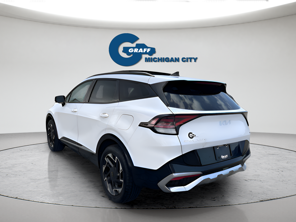 Used 2023 Kia Sportage SUV