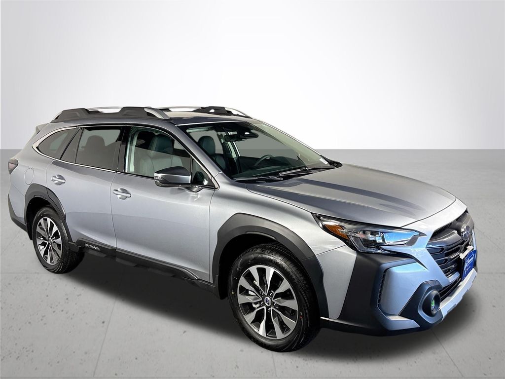 2025 Subaru Outback Touring XT photo 4
