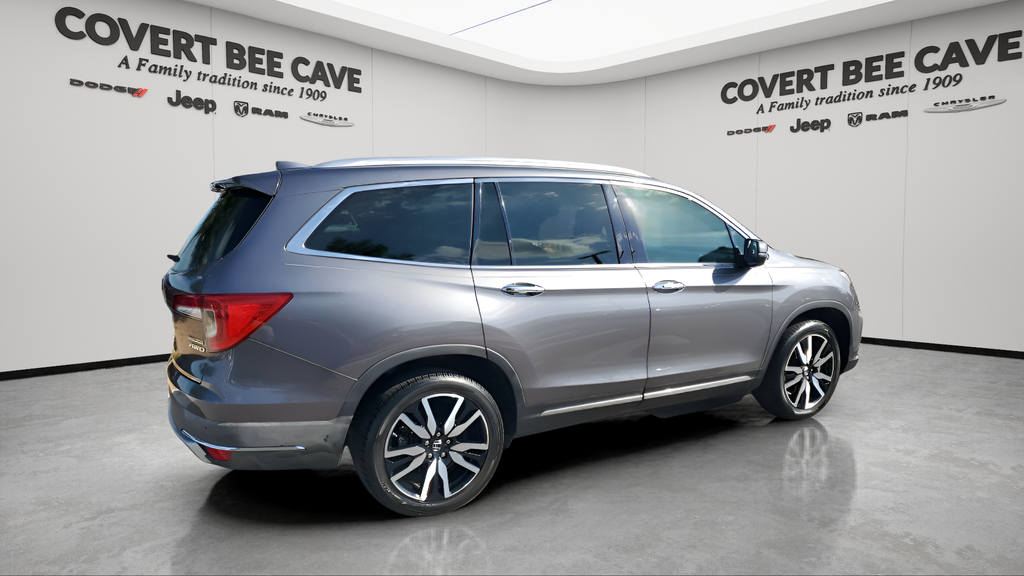 Used Car 2022 Honda Pilot  Touring For Sale Under $35,000 In Austin, Texas