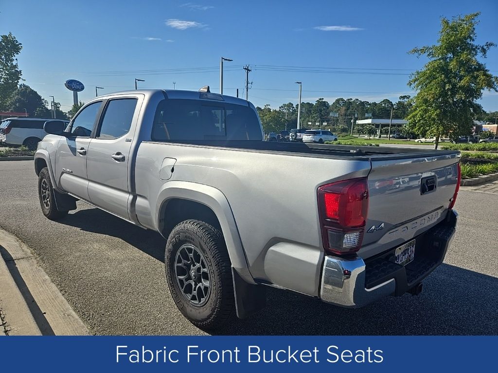 2021 Toyota Tacoma SR5 V6