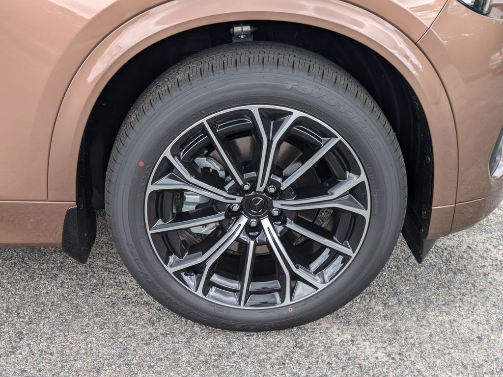 2026 Mazda CX-70 3.3 Turbo S Premium