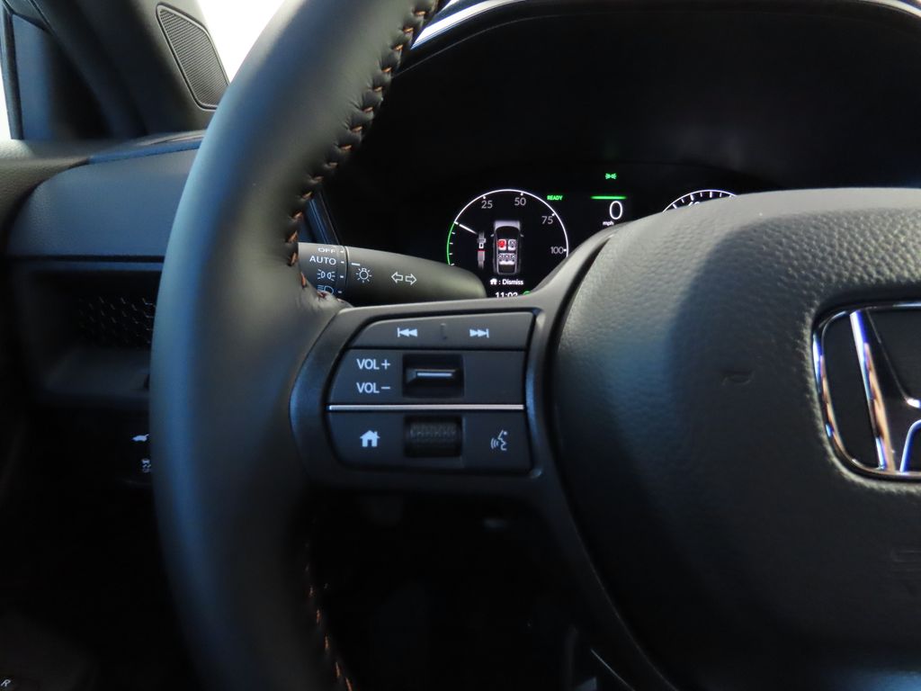 2025 Honda CR-V Sport-L 11