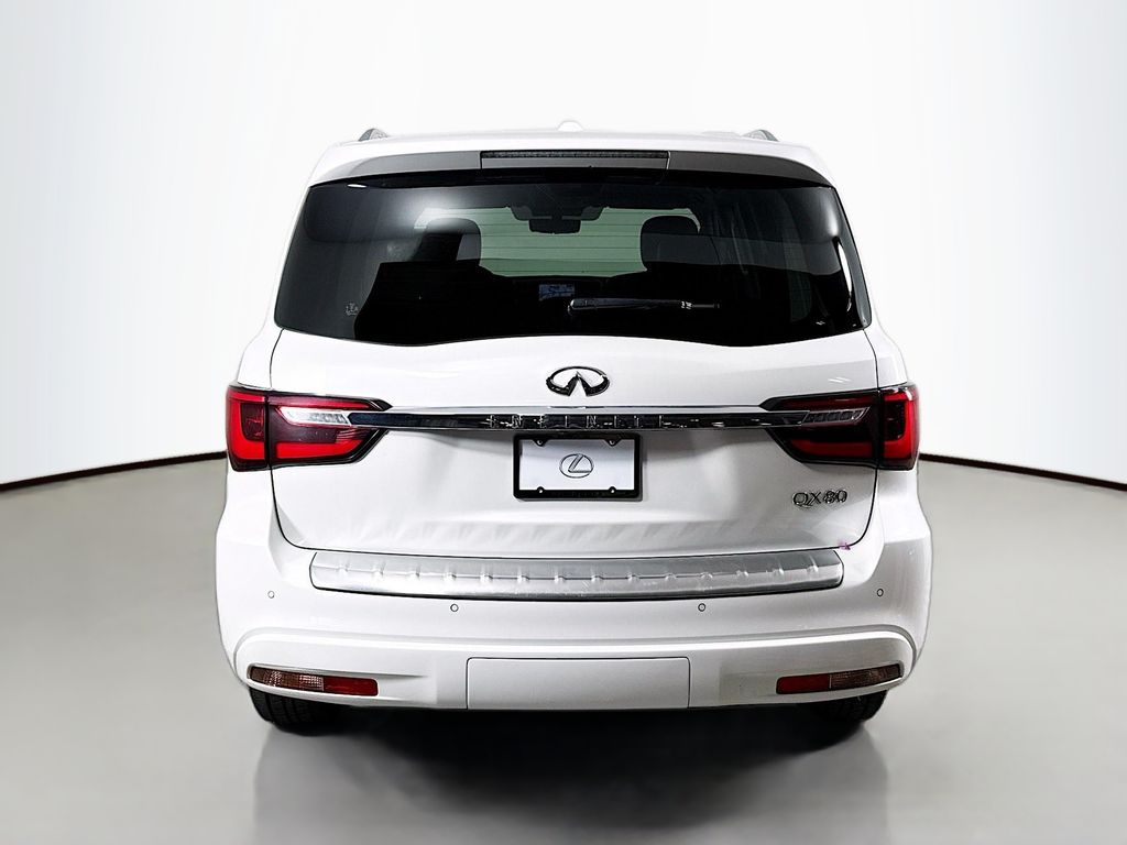 Thumbnail: 2021 INFINITI QX80 - 6