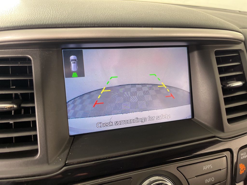 Thumbnail: 2020 Nissan Pathfinder - 29