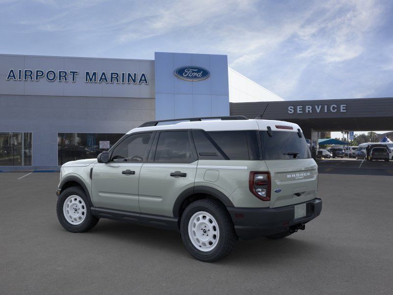 2024 Ford Bronco Sport Heritage 5