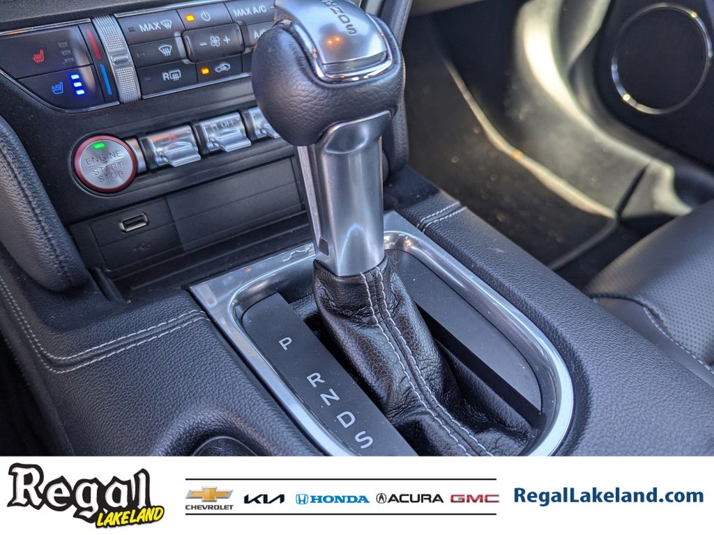 used 2020 Ford Mustang car, priced at $35,592