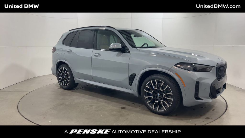 2025 BMW X5 xDrive50e 2