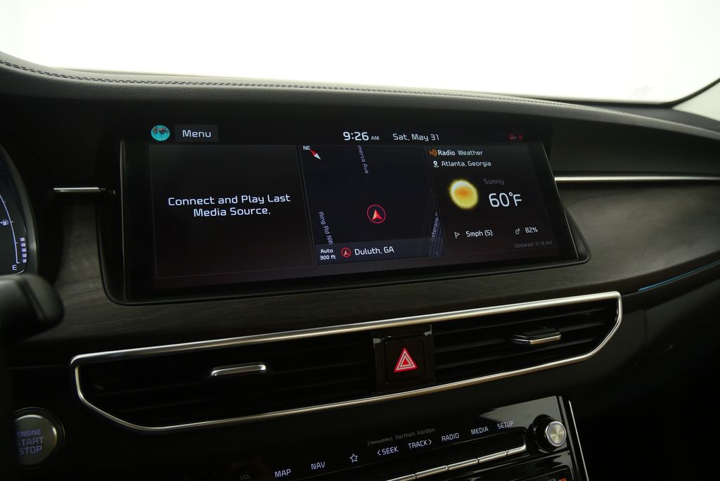 2020 Kia Cadenza Limited 22