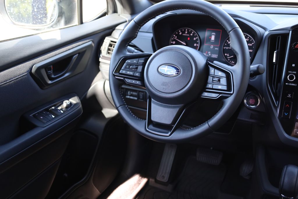 used 2026 Subaru Forester car, priced at $33,755
