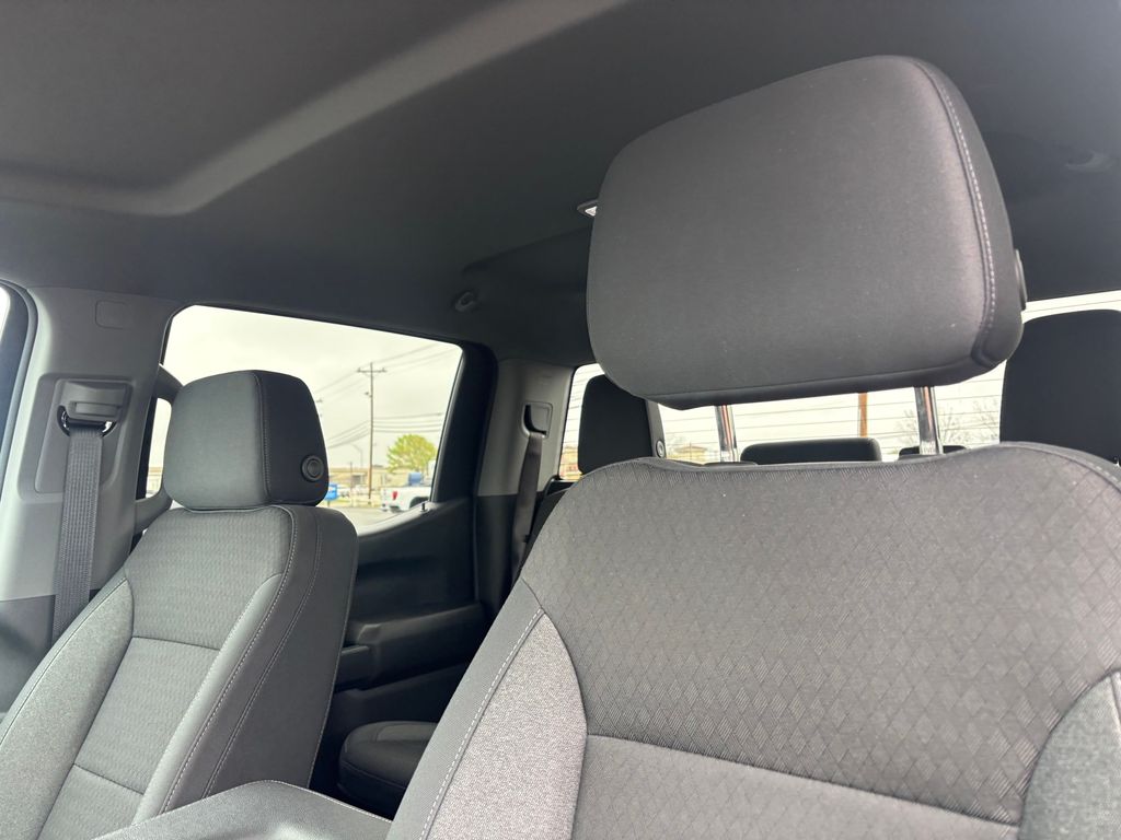 Used Car 2025 Chevrolet Silverado 1500  Custom For Sale Under $50,000 In Austin, Texas