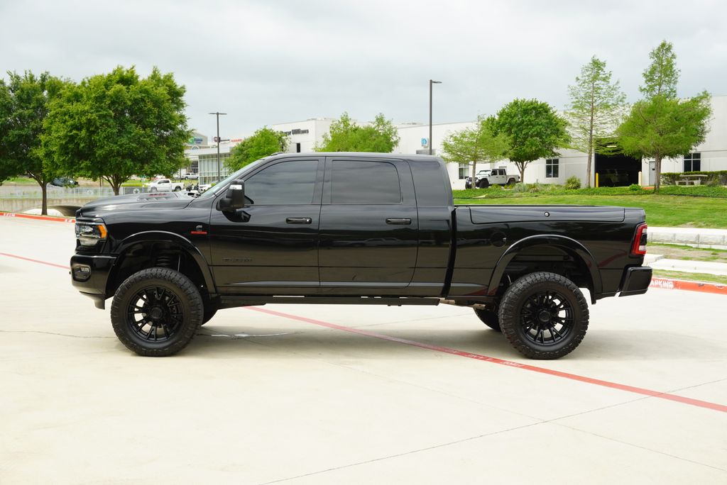 Used Car 2024 Ram 2500  Limited For Sale Under $80,000 In Weatherford, Texas