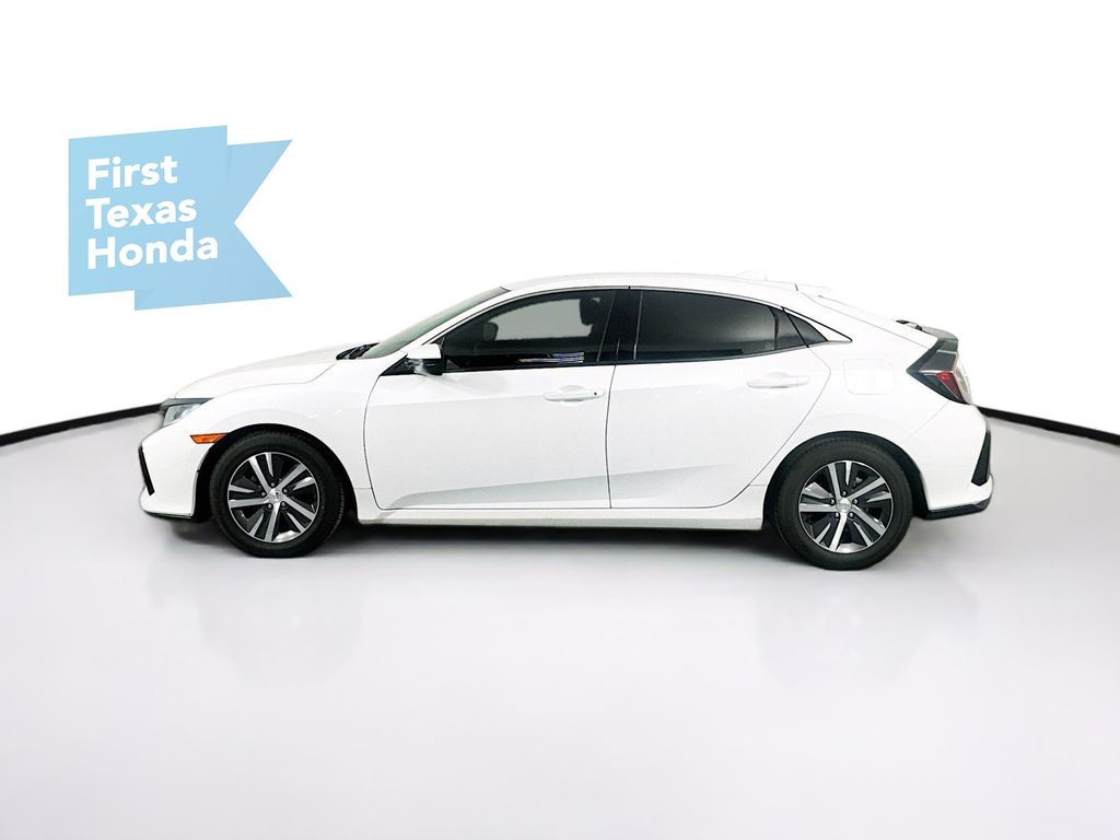 Used Car 2021 Honda Civic  Lx For Sale Under $20,000 In Austin, Texas