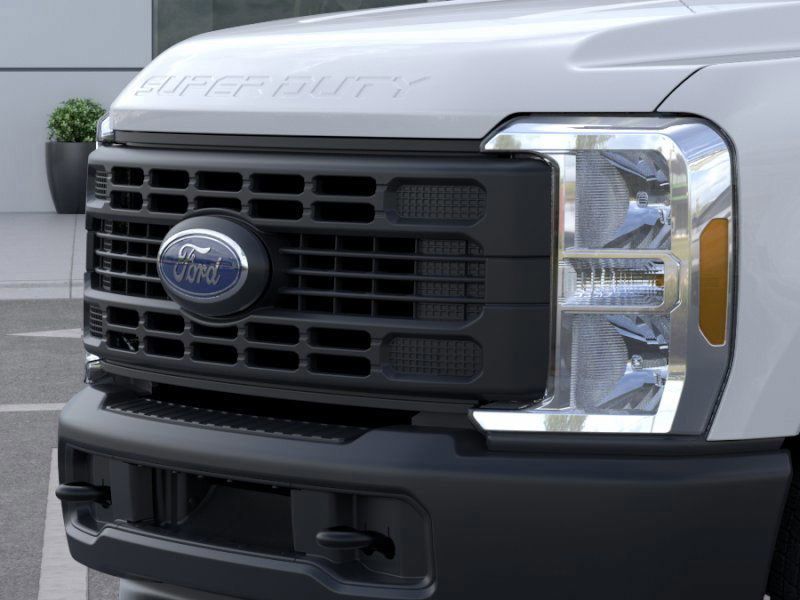 New 2026 Ford Super Duty F-250 SuperCab 8' Box XL