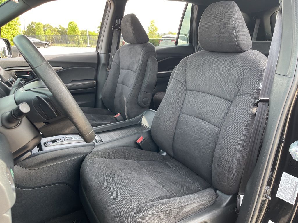 Thumbnail: 2022 Honda Pilot - 22