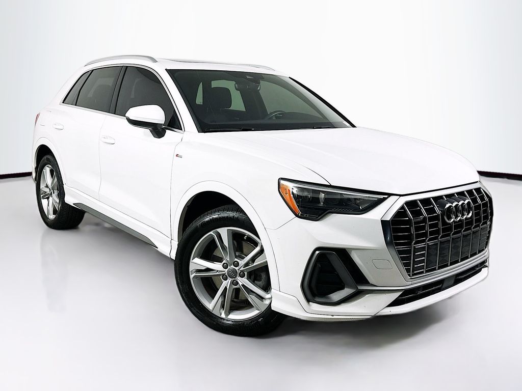 2020 Audi Q3 Premium S line