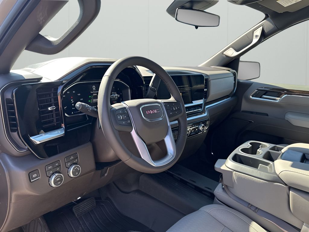 New 2026 Beige GMC SLE image 24