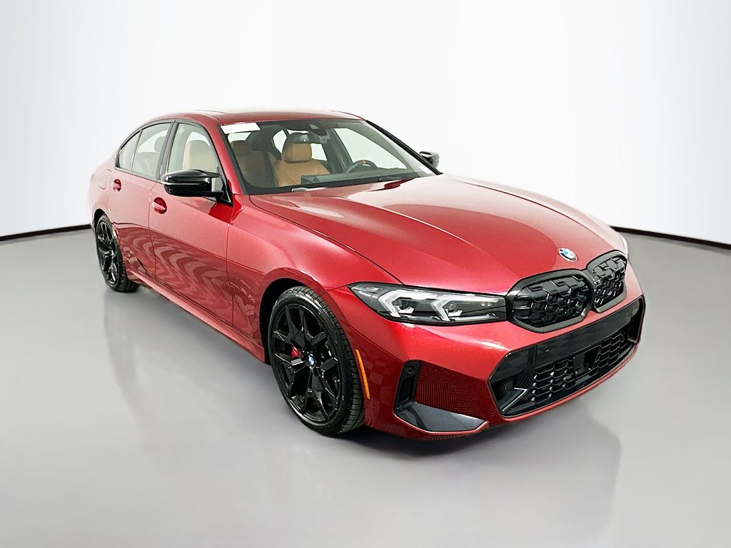 Thumbnail: 2025 BMW 3 Series - 3
