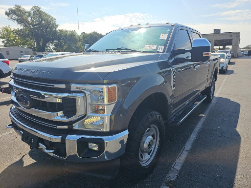 2020 Ford F-350SD XLT - 0