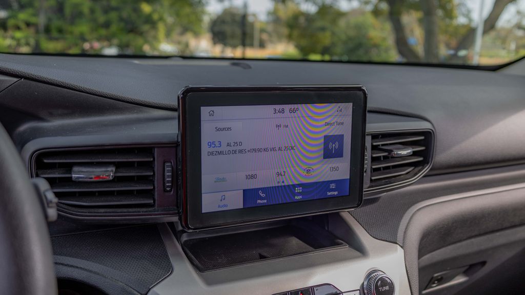 Used 2021 Ford Explorer Base 4D Sport Utility