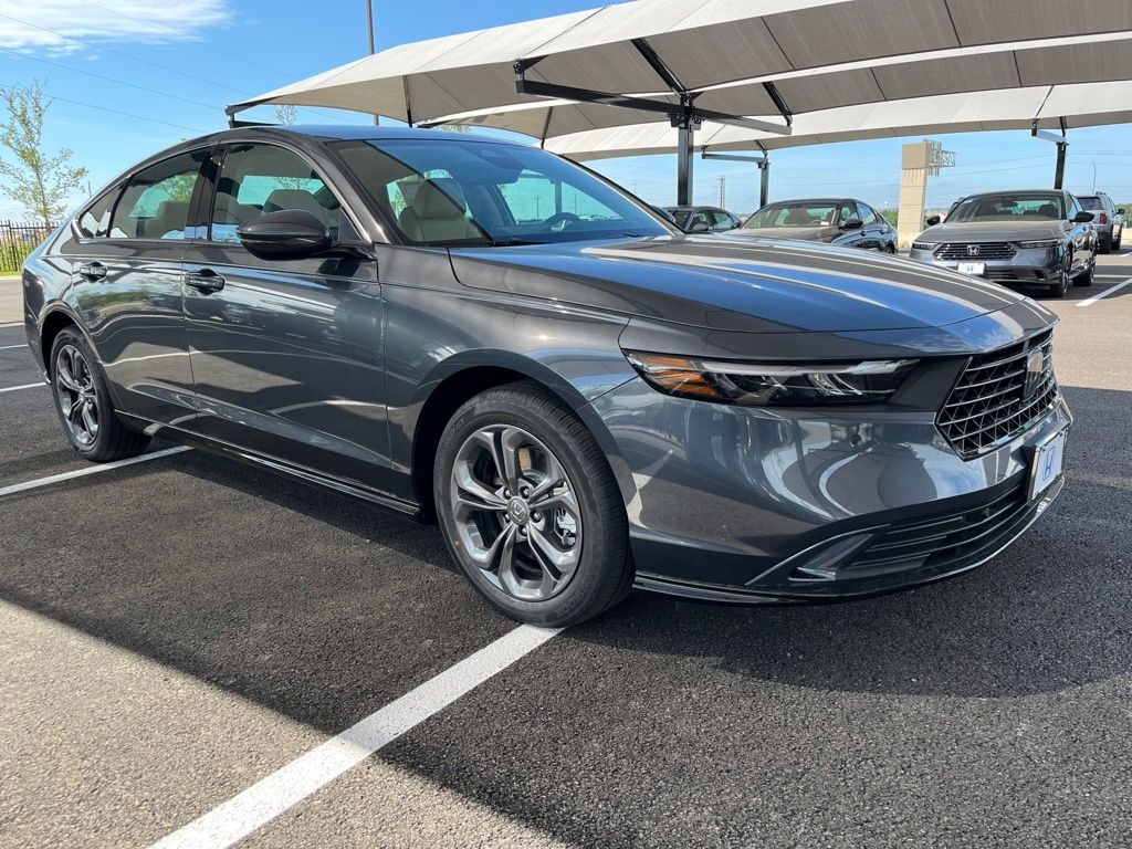 Thumbnail: 2026 Honda Accord - 2