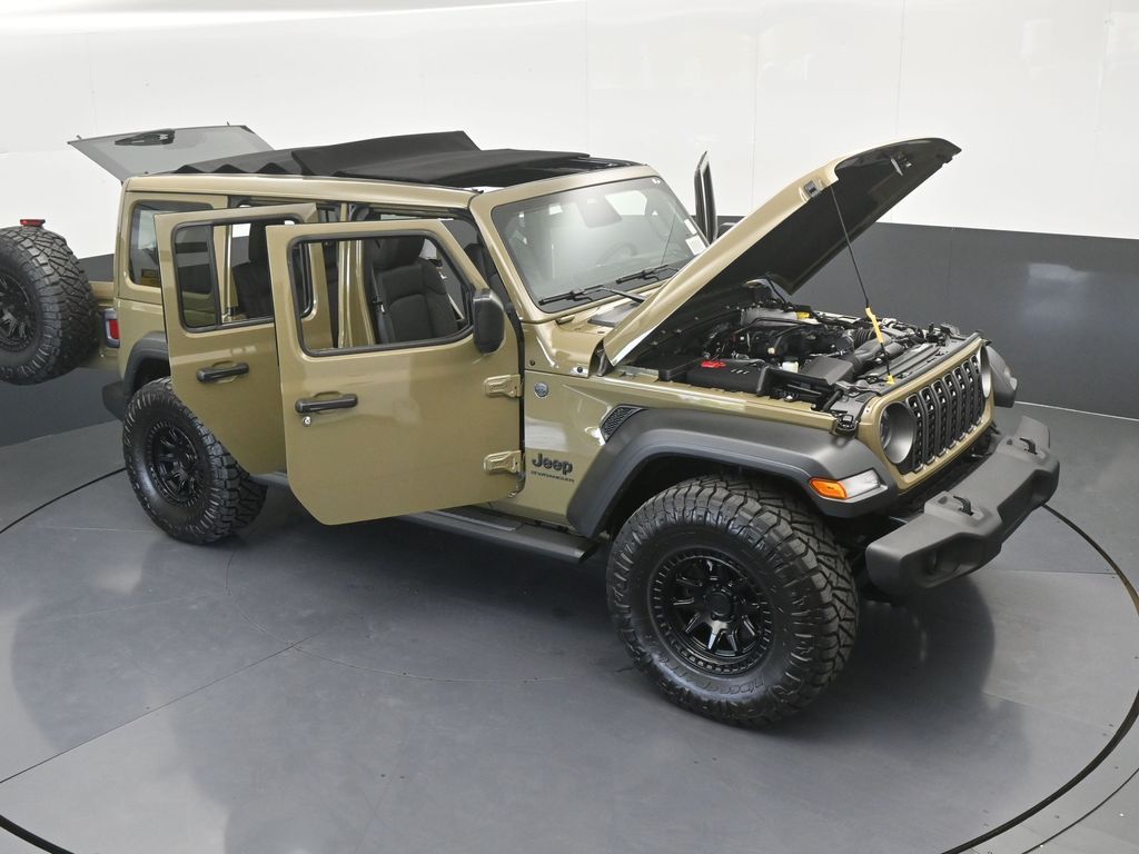 New 2026 41 Jeep Sport S image 64