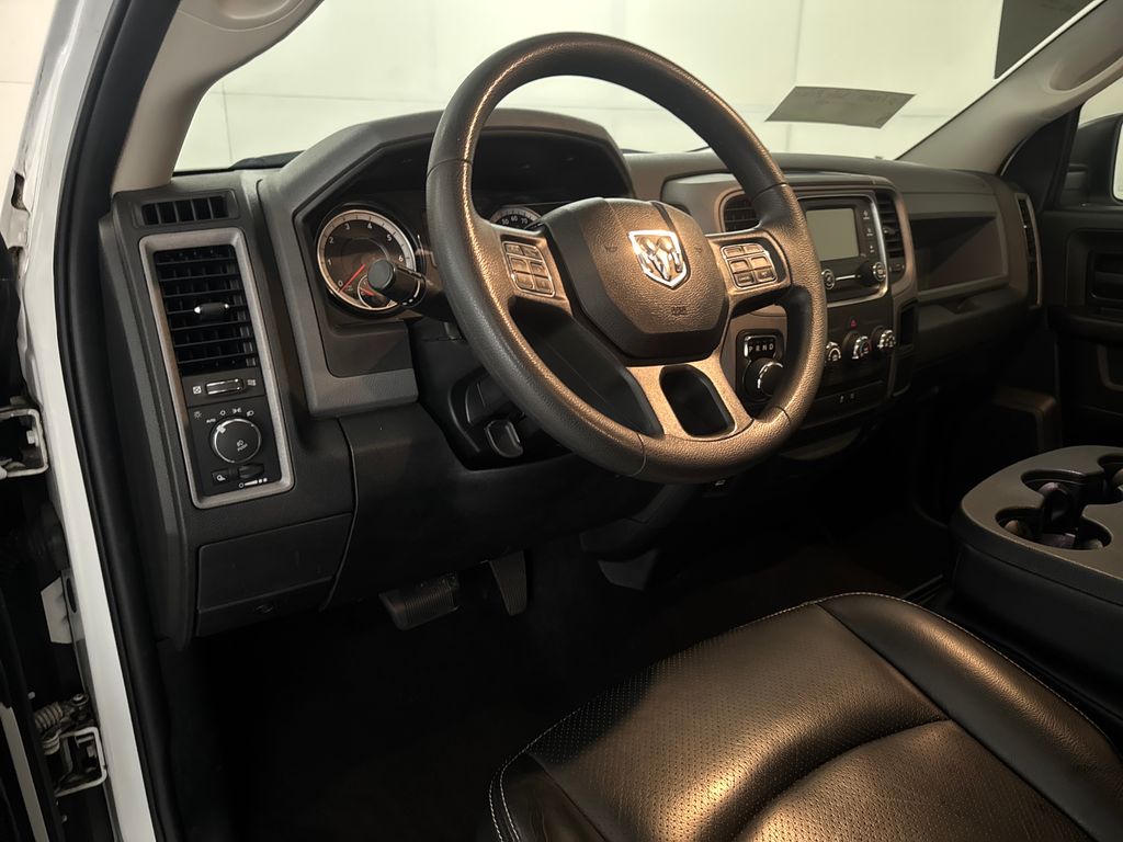 Certified Used 2018 White Ram Express image 6