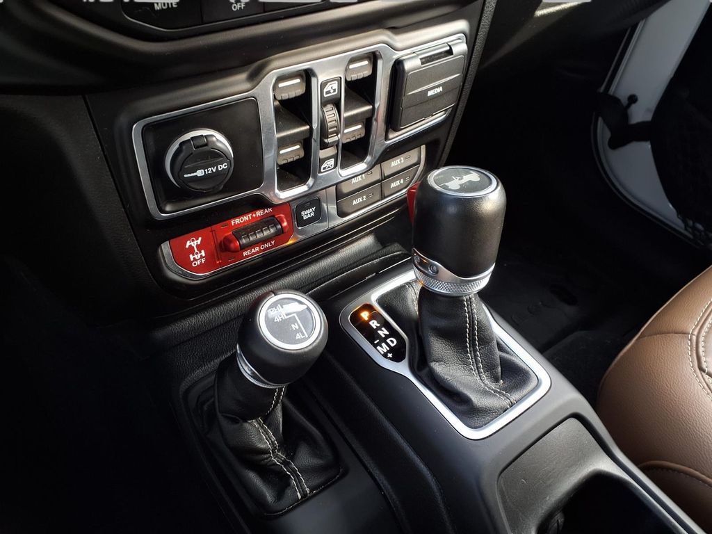 used 2020 Jeep Wrangler car, priced at $28,808