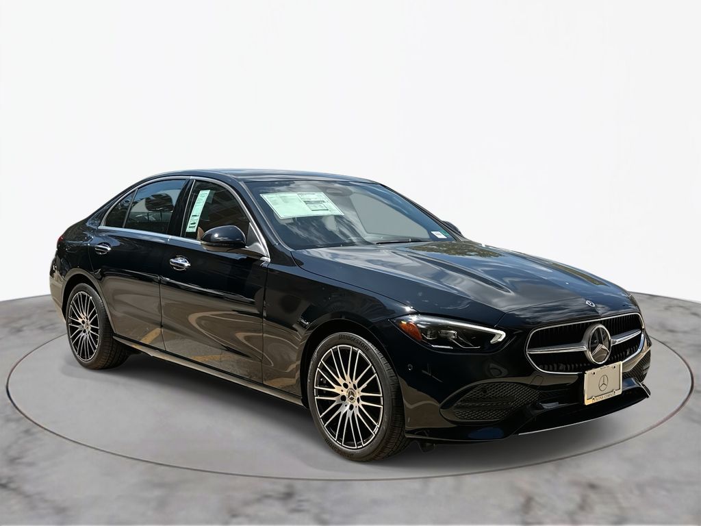 Thumbnail: 2025 Mercedes-Benz C-Class - 3