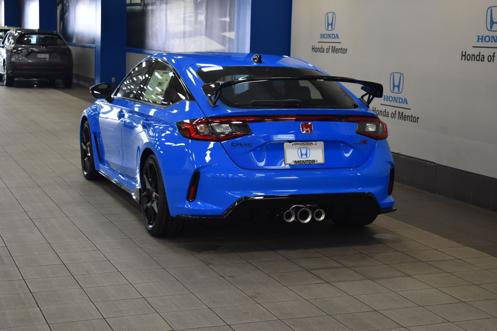 Thumbnail: 2025 Honda Civic - 5