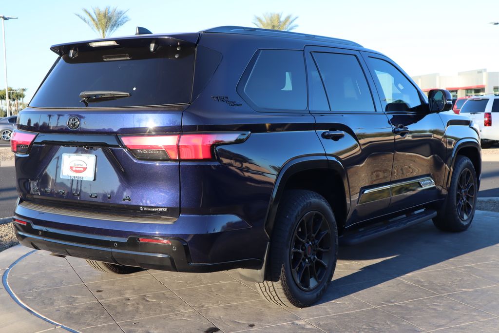 Thumbnail: 2025 Toyota Sequoia - 5