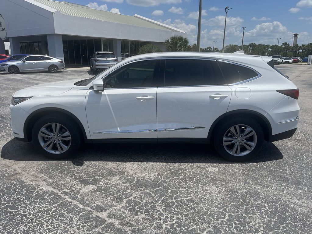 2024 Acura MDX 3.5L 3