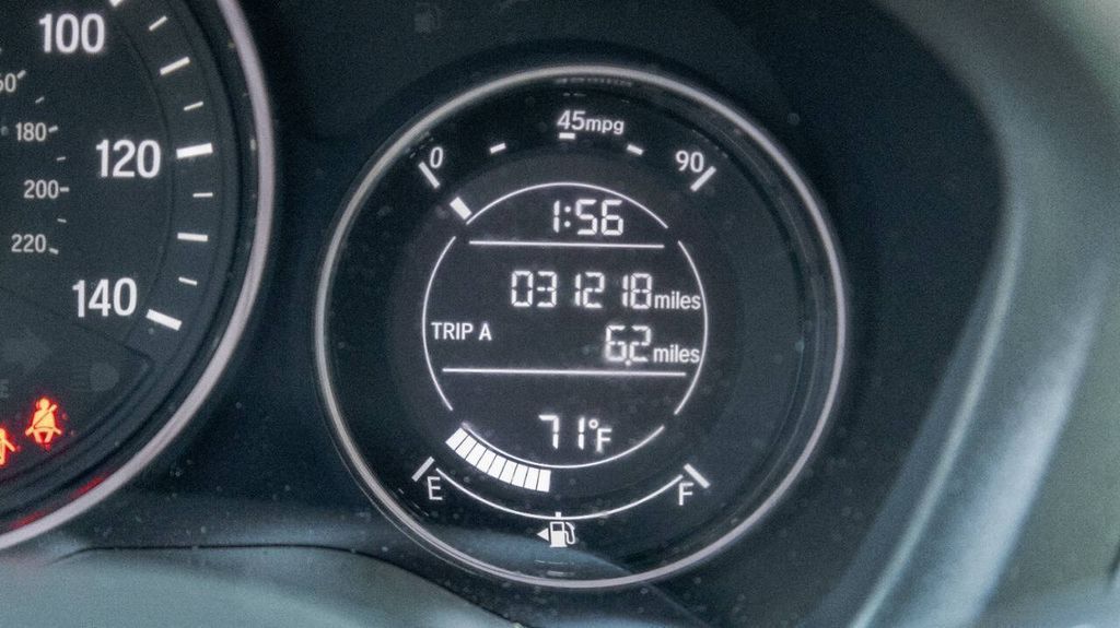 Used 2022 Honda HR-V Sport 4D Sport Utility