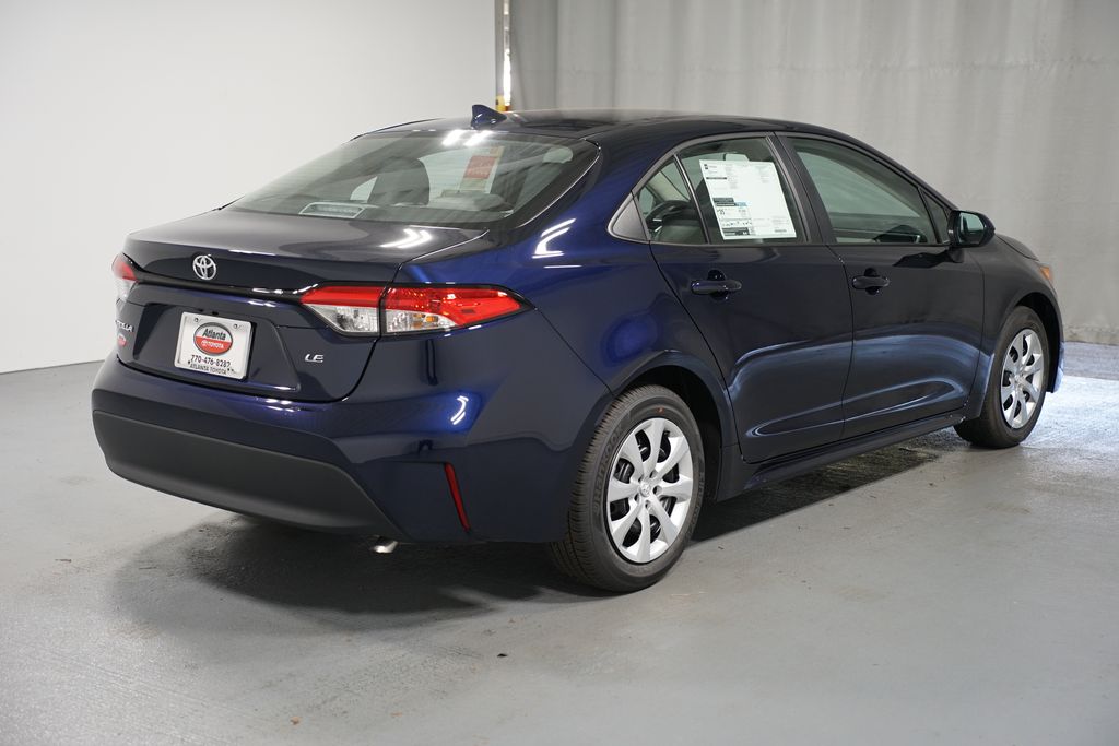 Thumbnail: 2026 Toyota Corolla - 8