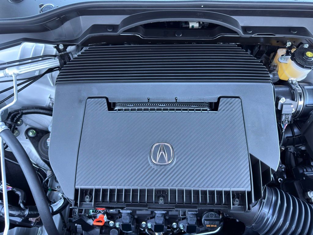 2026 Acura MDX A-Spec Advance Package