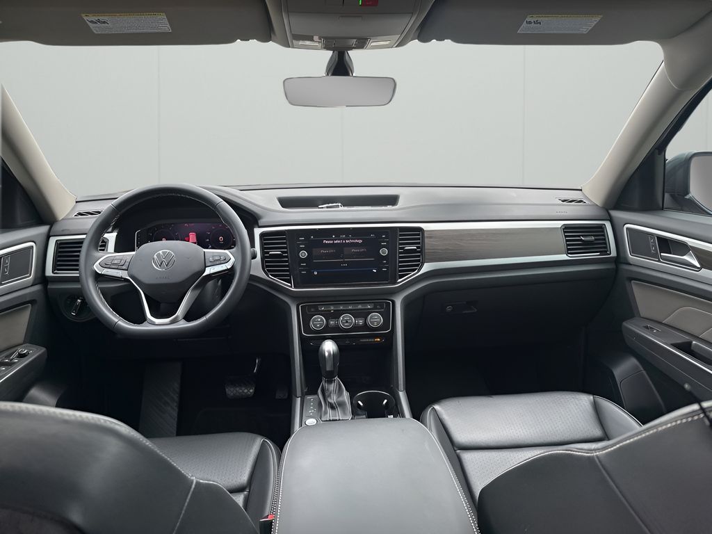 Used Car 2022 Volkswagen Atlas  3.6l V6 Se W/technology For Sale Under $30,000 In Austin, Texas