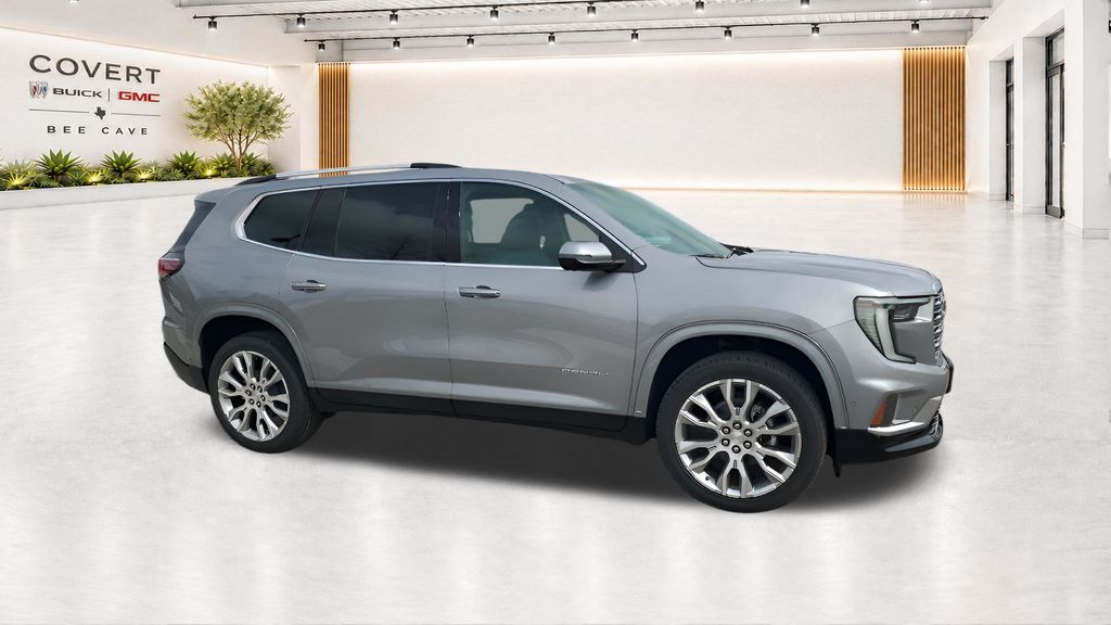 New 2026 Silver GMC Denali image 14