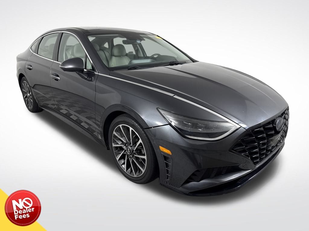 2020 Hyundai Sonata Limited FWD