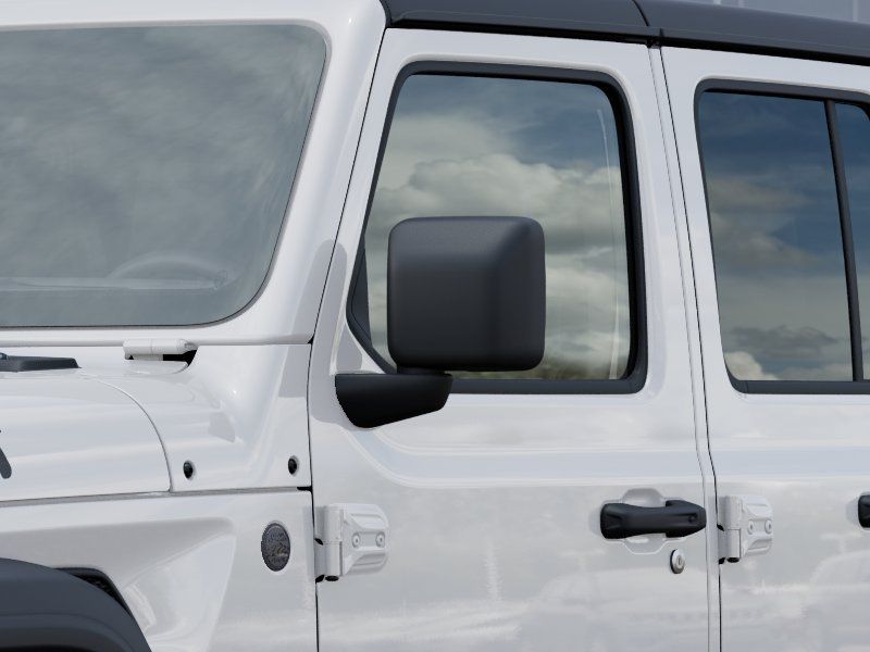 New 2026 White Jeep Willys image 13