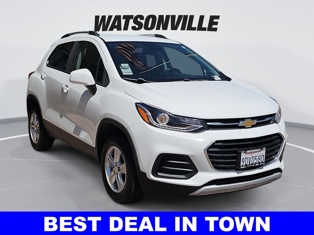 2022 Chevrolet Trax LT AWD