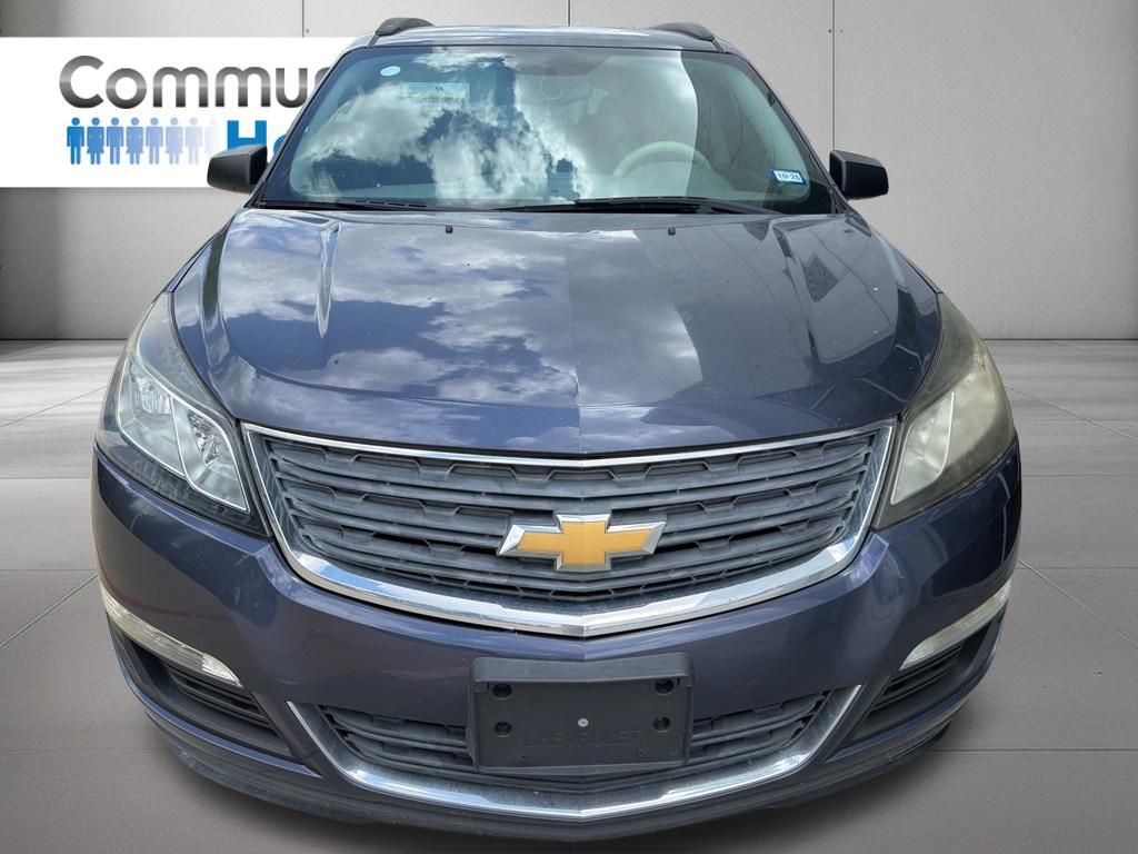 2013 Chevrolet Traverse LS Blue at Emmons Autoplex