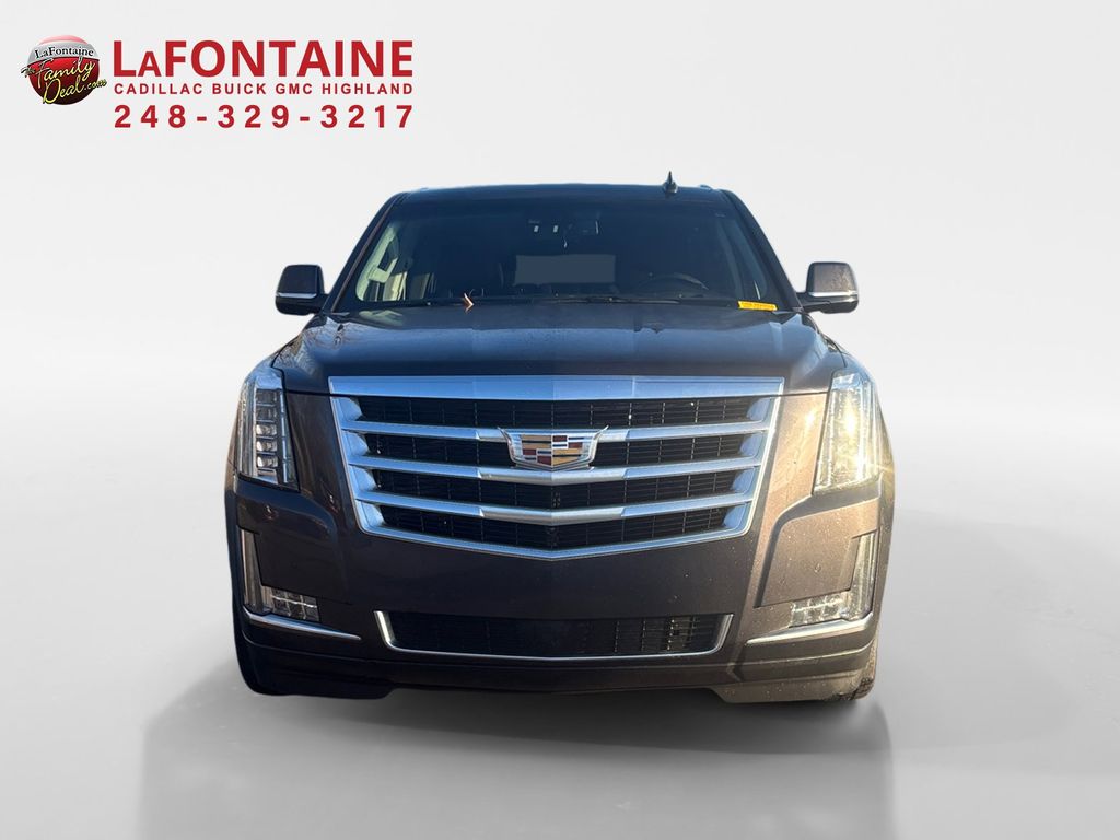 2016 Cadillac Escalade ESV Premium 2